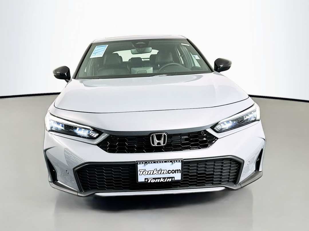 2026 Honda Civic Hybrid Sport Touring - Image 2