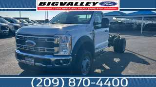 2026 Ford F-550Sd XL