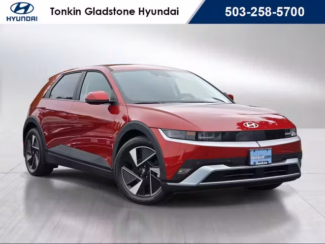 2026 Hyundai Ioniq 5 SEL