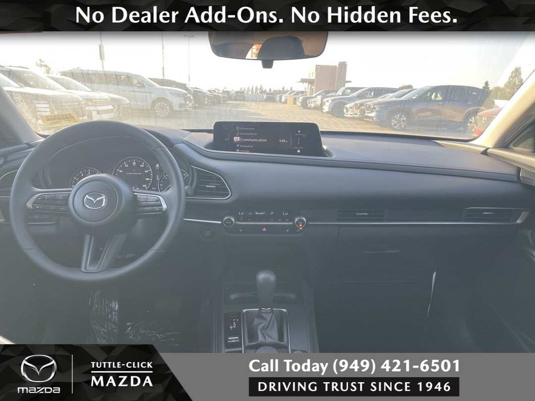 2026 MAZDA Cx-30 2.5 S Preferred - Image 2