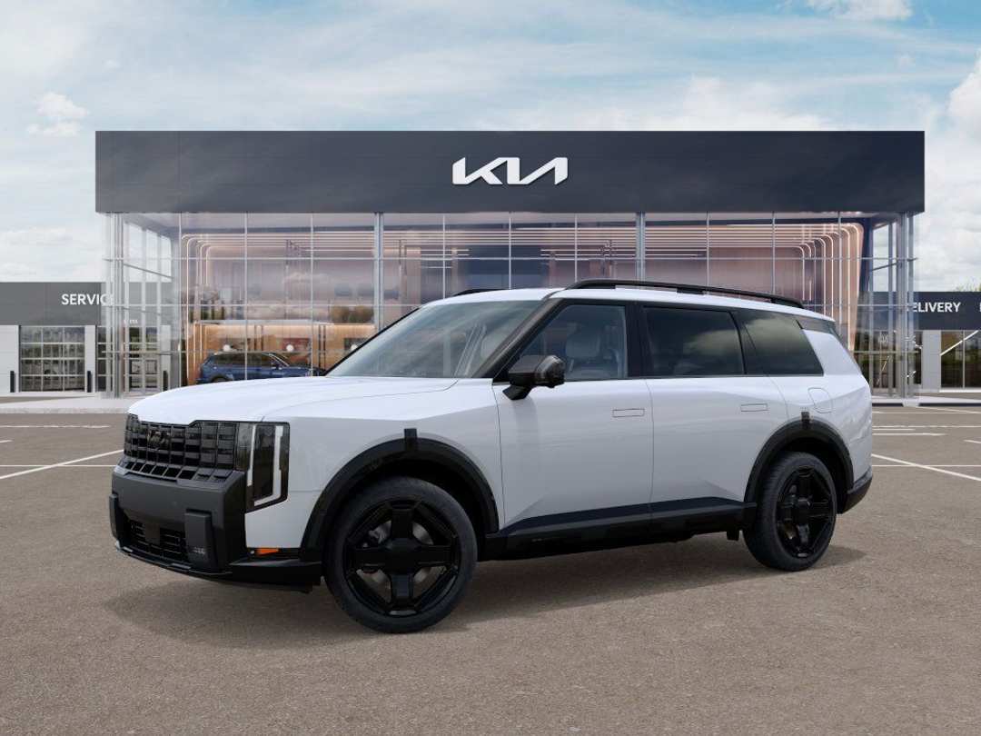2027 Kia Telluride Hybrid XLine SX - Image 3