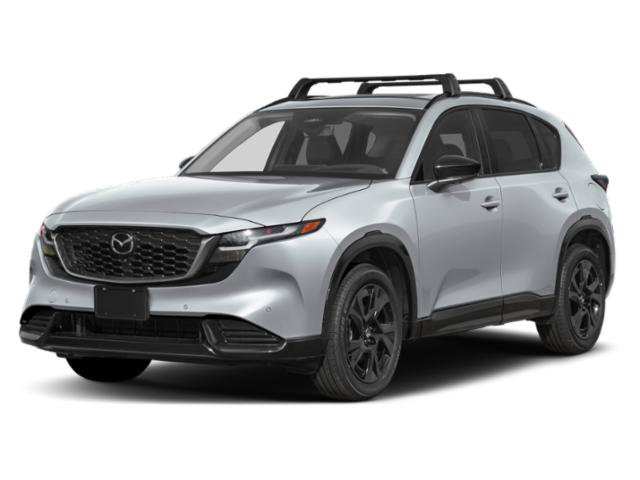 2026 MAZDA CX-5 2.5 S Premium Plus