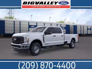 2026 Ford F-350Sd XL