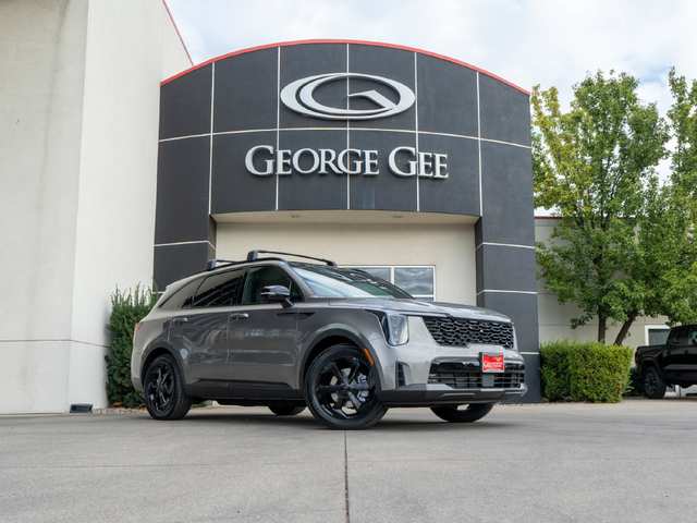 2026 Kia Sorento Hybrid XLine SX Prestige