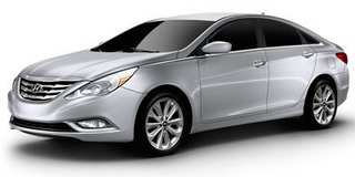 2011 Hyundai Sonata SE