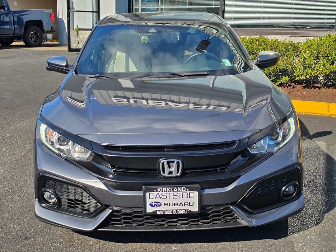 2019 Honda Civic EXL - Image 2