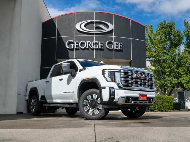 2026 GMC Sierra 2500Hd Denali