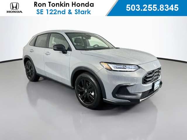 2027 Honda HR-V Sport