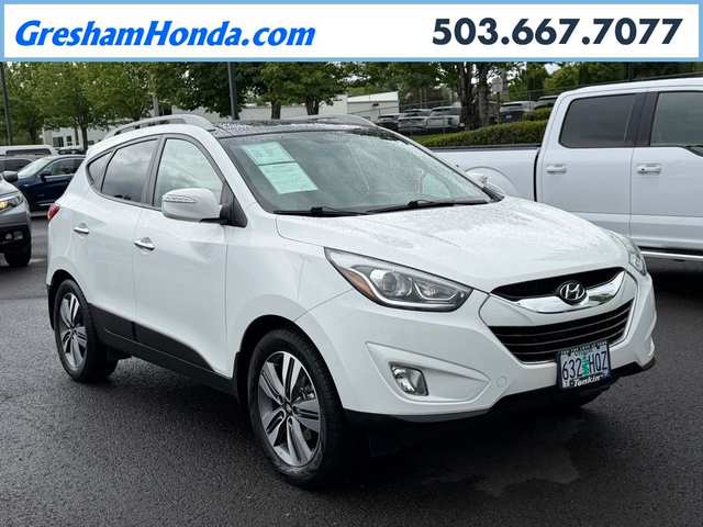 2015 Hyundai Tucson Limited