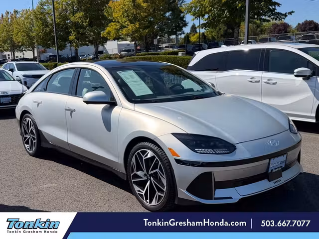 2023 Hyundai Ioniq 6 Limited