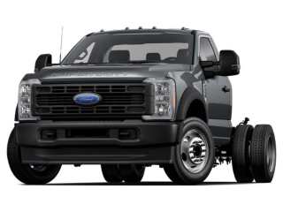 2026 Ford Super Duty F-550 Drw XL