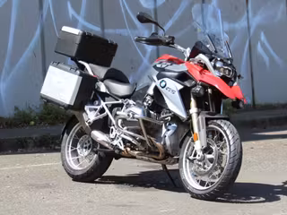 2014 BMW R 1200 Gs