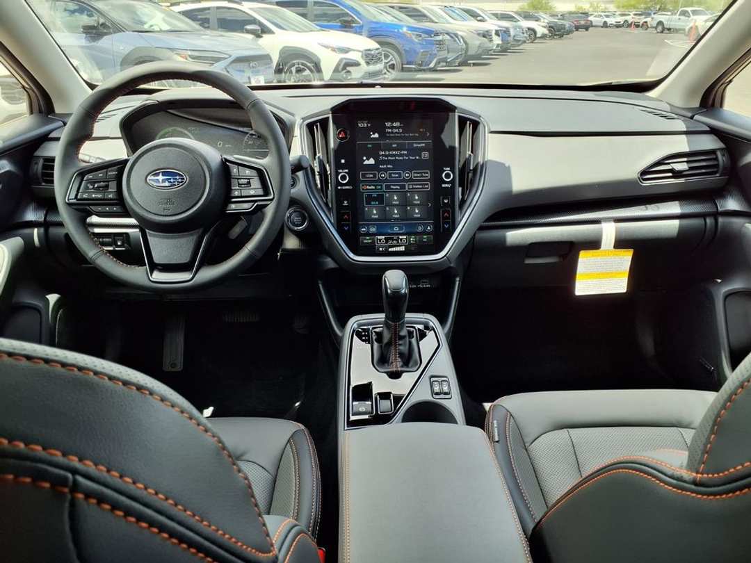 2026 Subaru Crosstrek Hybrid Limited - Image 2