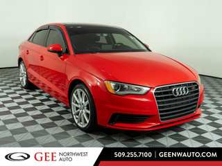 2015 Audi A3 1.8T Premium
