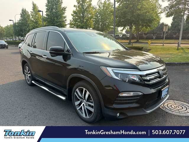 2017 Honda Pilot Touring