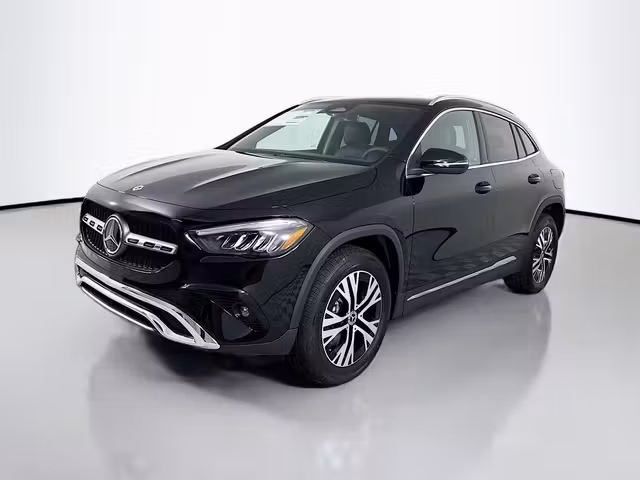 2026 Mercedes-Benz GLA GLA 250