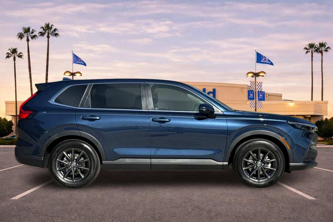 2027 Honda CR-V EXL - Image 3