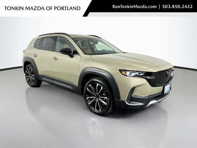 2026 MAZDA Cx-50 2.5 Turbo