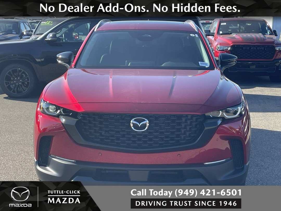 2026 MAZDA Cx-50 Hybrid Preferred - Image 2