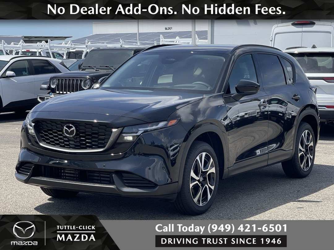 2026 MAZDA CX-5 2.5 S Preferred - Image 3