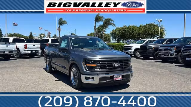 2026 Ford F-150 XL