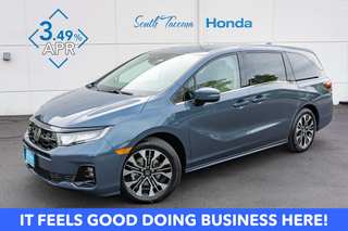 2026 Honda Odyssey Elite