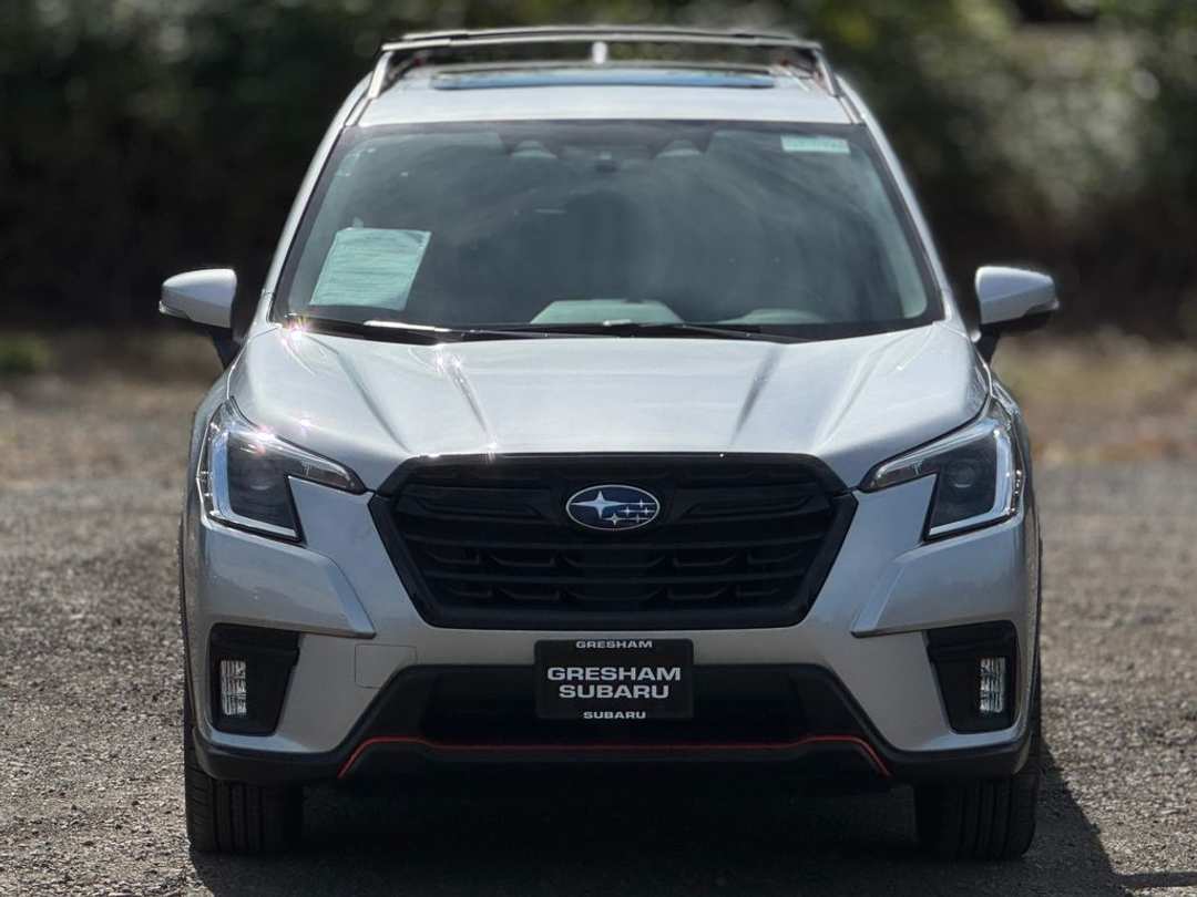 2023 Subaru Forester Sport - Image 2