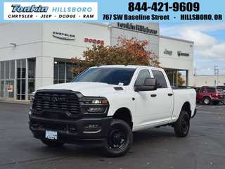 2027 Ram 2500 Tradesman