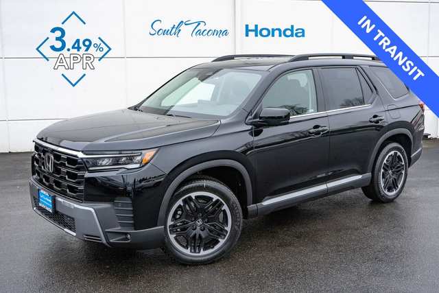 2026 Honda Pilot Touring