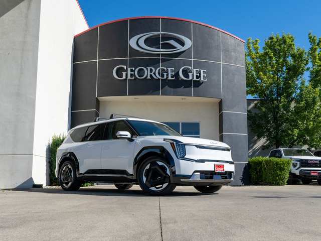 2026 Kia Ev9 Land