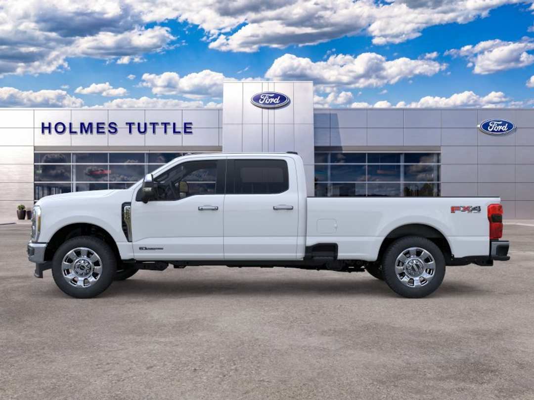 2026 Ford Super Duty F-250 Srw - Image 3