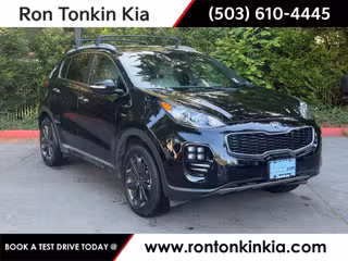 2019 Kia Sportage EX