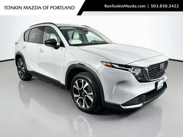 2026 MAZDA CX-5 2.5 S Preferred