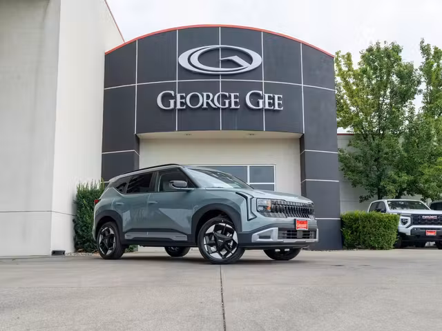 2027 Kia Seltos EX