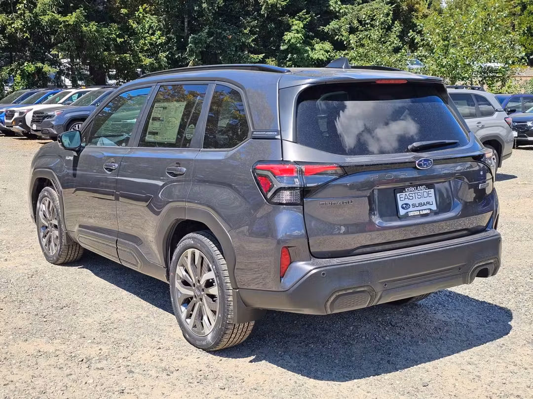 2026 Subaru Forester Touring Hybrid - Image 3