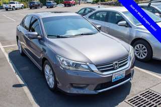 2015 Honda Accord EX