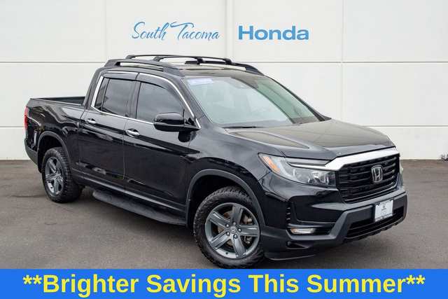 2022 Honda Ridgeline RTLE