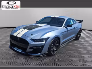 2022 Ford Mustang Shelby GT500