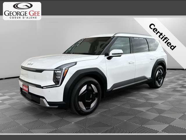 2024 Kia Ev9 Wind