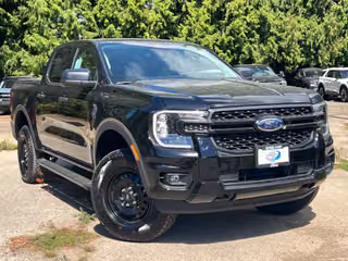 2026 Ford Ranger XL