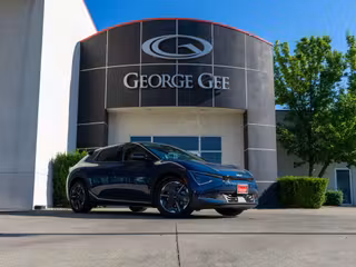 2026 Kia Ev6 Light