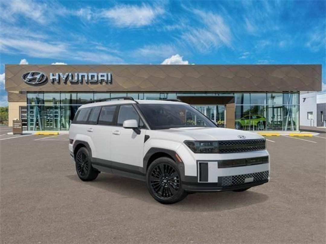 2026 Hyundai Santa Fe Hybrid Calligraphy - Image 2