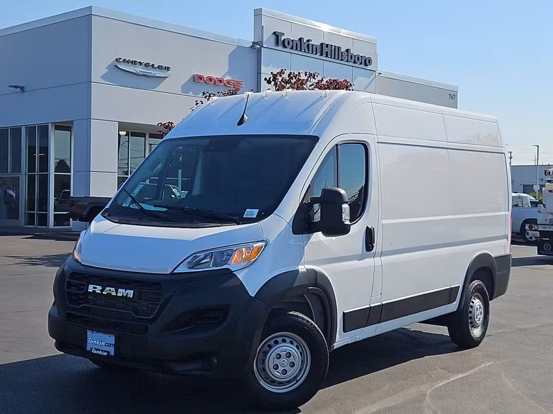 2026 Ram Promaster 2500 High Roof - Image 2
