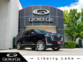 2024 Cadillac Escalade Esv Premium Luxury Platinum