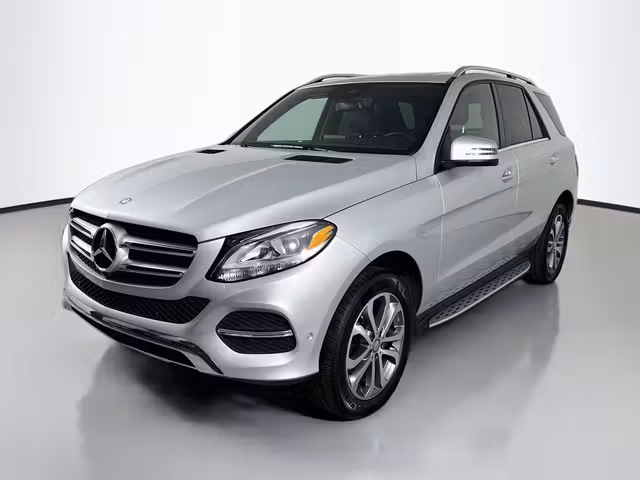 2017 Mercedes-Benz GLE 350
