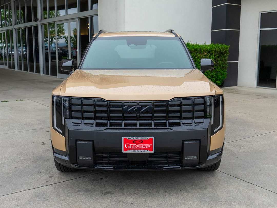 2027 Kia Telluride Hybrid XLine SX - Image 2