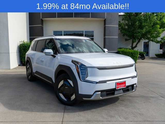 2026 Kia Ev9 Wind