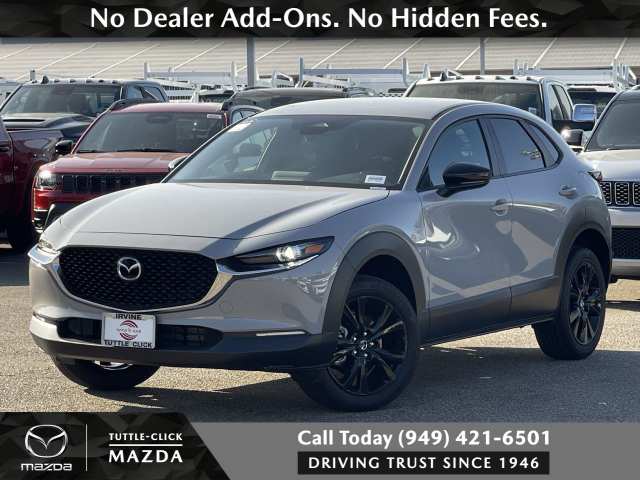 2026 MAZDA Cx-30 2.5 S Select Sport