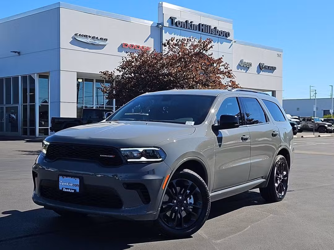 2026 Dodge Durango GT - Image 2
