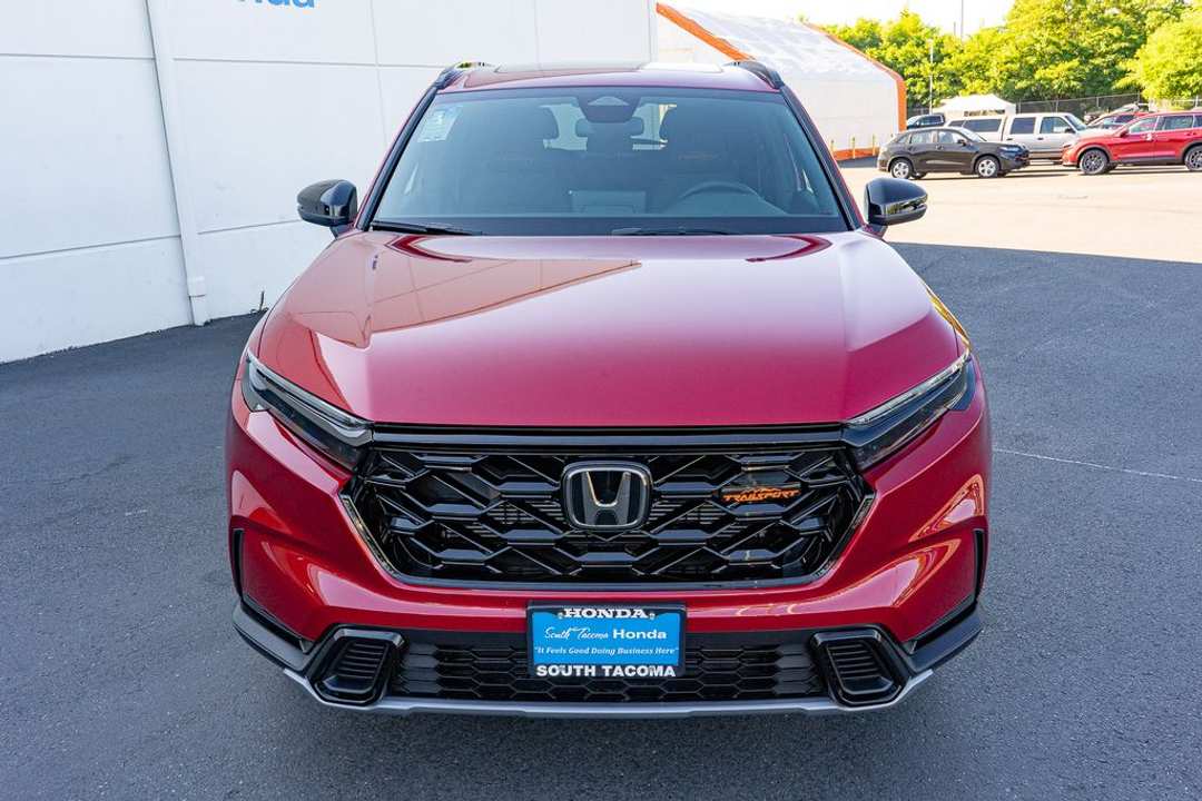 2026 Honda Cr-V Hybrid TrailSport - Image 3